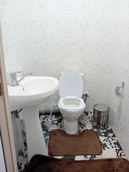 Qizlarga yengi darxonda 3 xonalik kvartira bor 3 ta qizga jo — фото 3