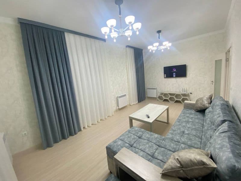 Сдается в аренду своя 2-х комнатная квартира 67 м2 (2/9/9),  — фото 2