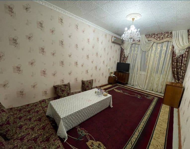 Аренда коракамиш 2/4 оилага берилади расмдаги уй хамма шарои