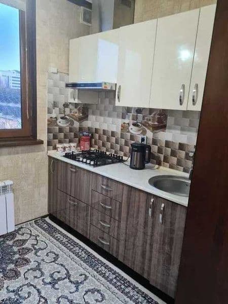 Сдаётся квартира на Ц6‼️<br />
Ориентир - Юнусабадский Хаким — фото 4