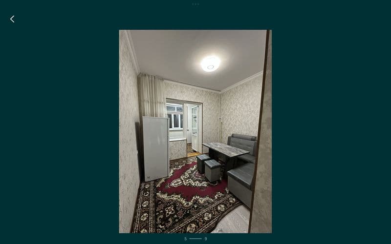 Сдается в долгосрочную аренду 2-комнатная квартира в Карасу- — фото 2