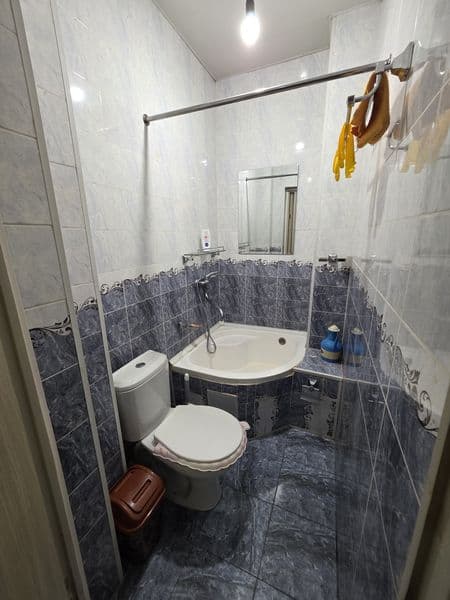 2- х комнатная.  Феруза  массив. Новостройка.  32м². 3 этаж. — фото 2