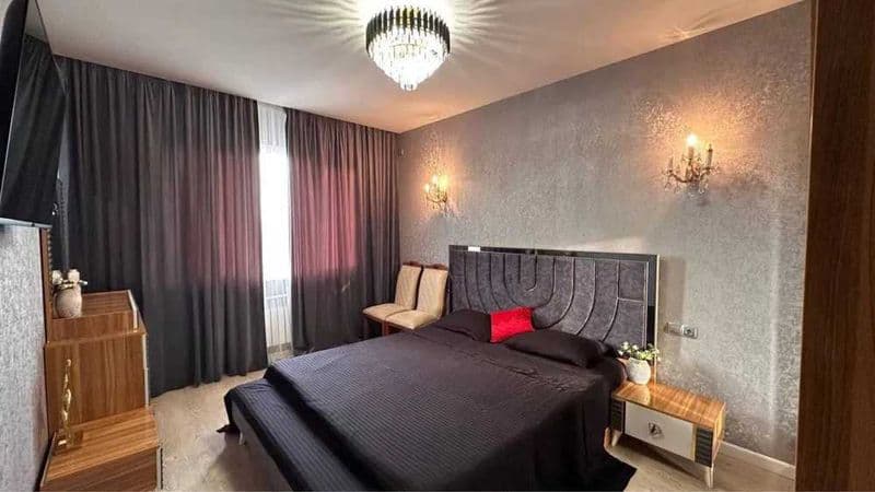 Район: Чиланзарский<br />
Адрес: Жк Premier House <br />
<br