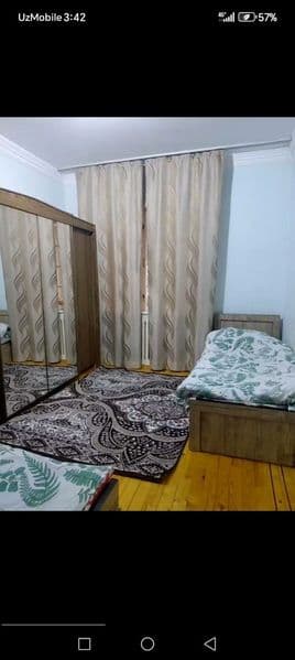 Manzil qoratoshda chorsuga yaqin, 3xonali kvartira hamma sha