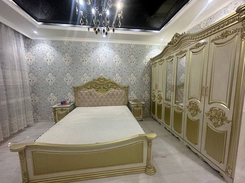 3 3 xonali yevro remont, barcha sharoitlarga ega kvartira ar — фото 2