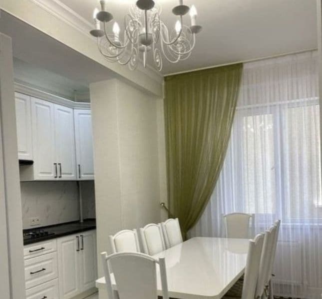 Светлая свежая 1 комнатная квартира в кирпичном с капитальны