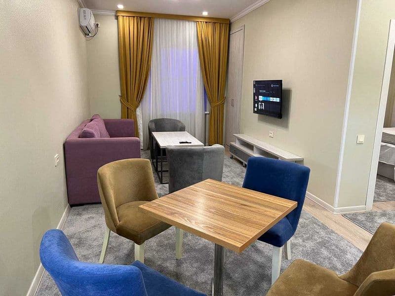 Сдаётся Шикарная Квартира Новостройка<br />
<br />
 Район: Я