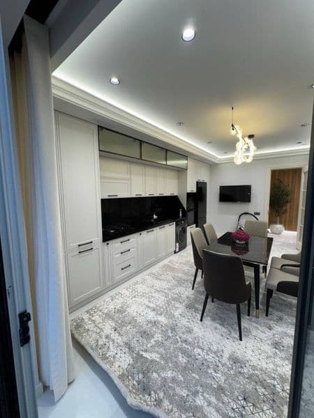 Чиланзарский район Новостройка «НРЖ Парк» 3/5/10 104 квадрат — фото 4