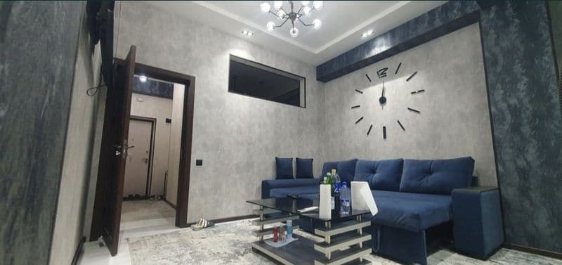 Сампи, ЖК "Богишамол" квартира аренда. Sampi ijara kvartira. — фото 5