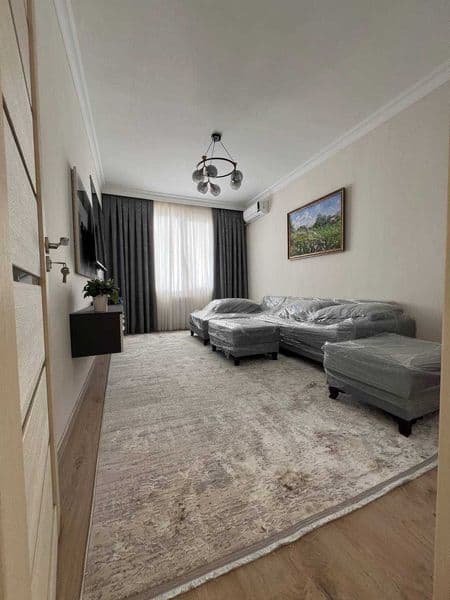 Сдаётся КЛАССНАЯ квартира<br />
<br />
• Район: Алмазарский< — фото 4