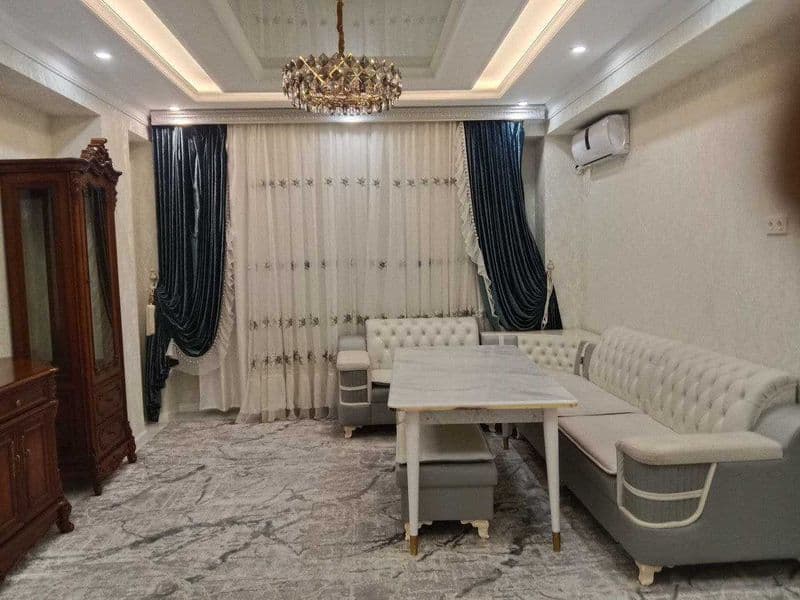 Сдаётся шикарная 2-комнатная квартира <br />
<br />
• Район: — фото 2