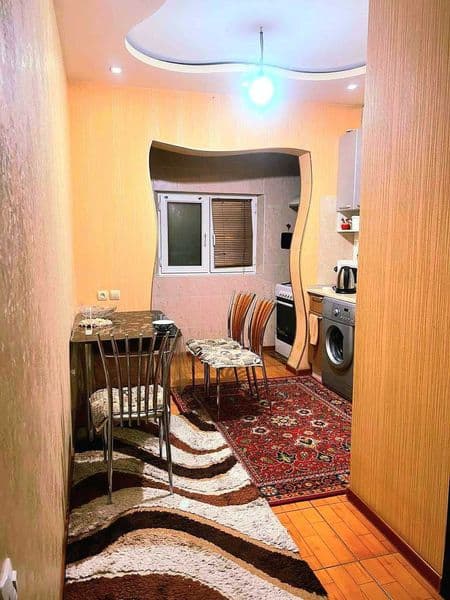 Срочно! Сдаётся 2-х комнатная квартира Французкой планировки — фото 4