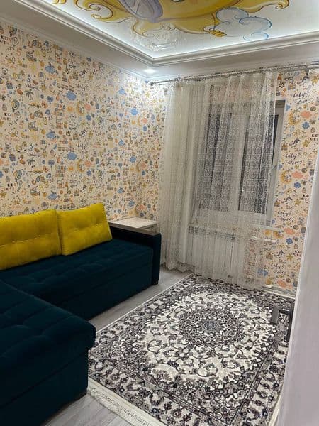 Яккасарой Бошлик мавзесида 4 хонали  хоналари алохида  евро  — фото 2