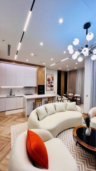 Сдаётся шикарная квартира ПРЕМИУМ класса. <br />
<br />
• Ра — фото 2