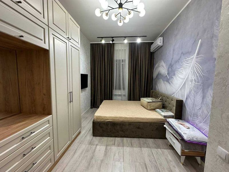 Tashkent City Bulvar<br />
 3/5/7  <br />
 110².m<br />
Hovl — фото 5