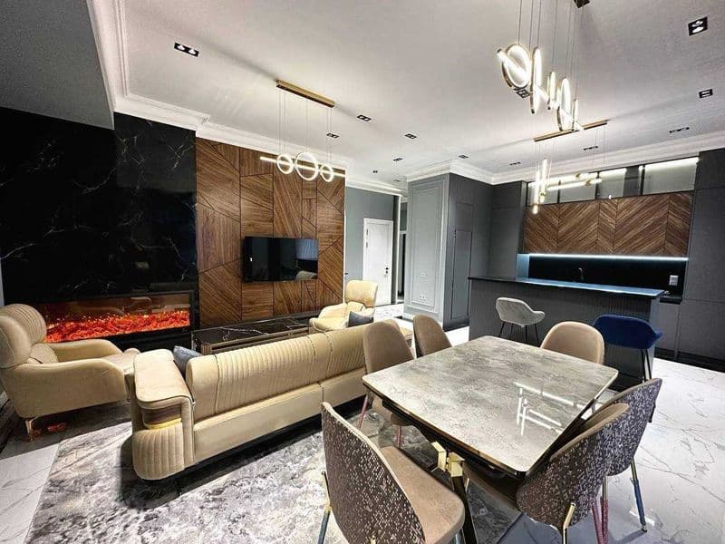 Шайхантахурский район <br />
Ташкент Сити <br />
Жк Gardens< — фото 3