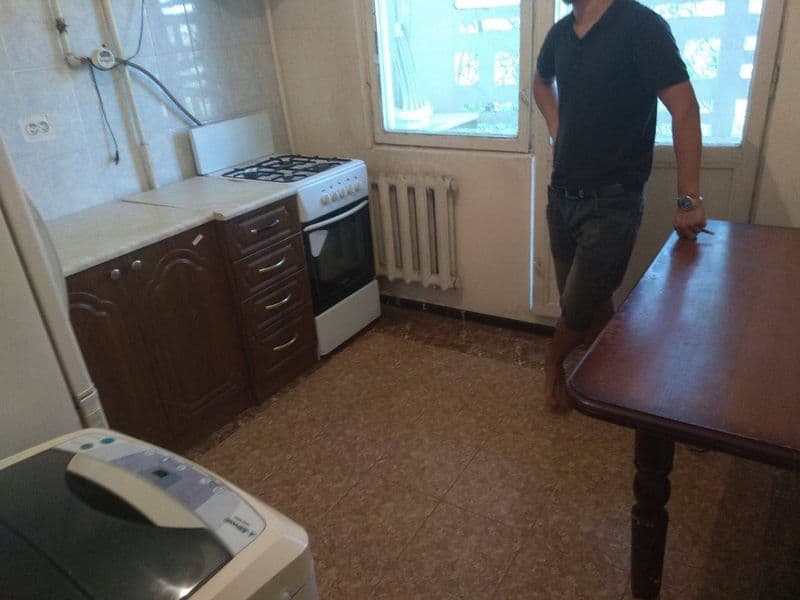 Chilonzor 12. <br />
2 xonalik kv <br />
bolalarga ichmaydig — фото 4