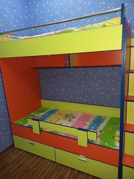 Сдается квартира 1/2*3*4 Юнусабад 8 кв. ориентир 260 школа.  — фото 4