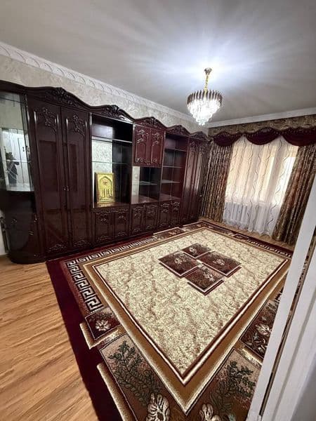 Аренда квартира сергели-5. 2 хона 3 килинган 9 этажли дом яш