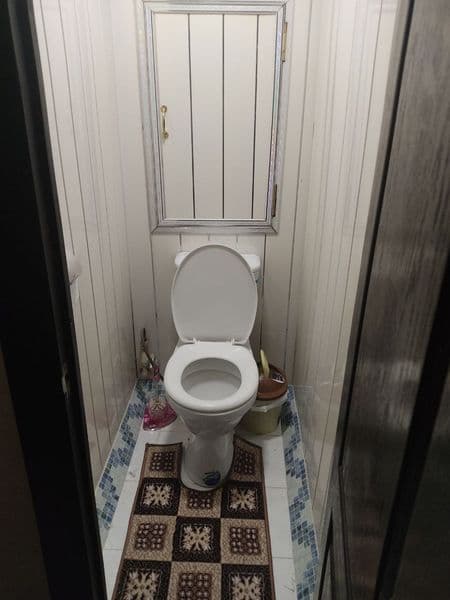 Сергели 2, Ярмарка 2 линия, 2-комната, 1этаж, рядом остановк — фото 5