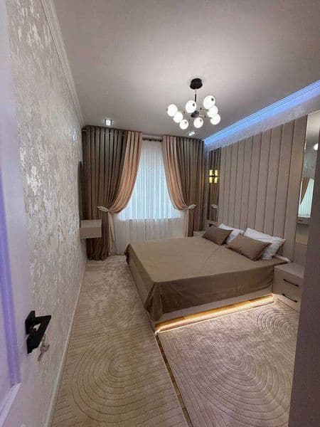 • Район: Сергели<br />
• Адрес: Сергели 5А<br />
• Ориентир: