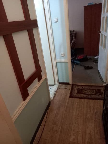 Чилонзор-17 квартал, 1 хона 2 та килинган. Шерикликка 2 та у — фото 5