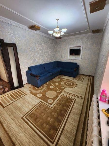 Аренда <br />
Сергили 4.<br />
2/3/5. Евро квартира <br />
5