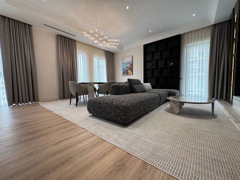 Мирабадский район <br />
Жк Mirabad Avenue <br />
Первая лин — фото 3