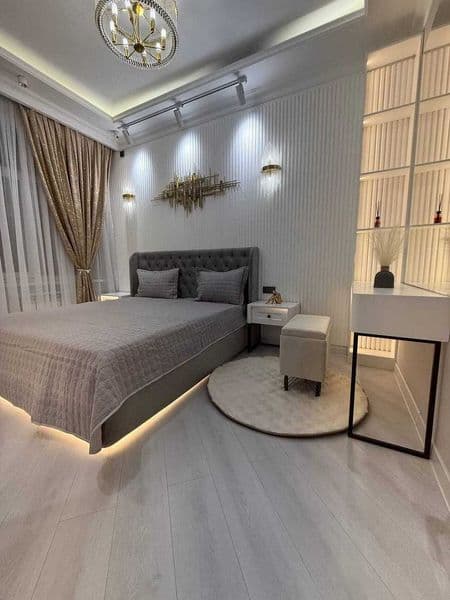 Аренда КЛАССНАЯ квартира<br />
<br />
Район: Яккасарайский<b