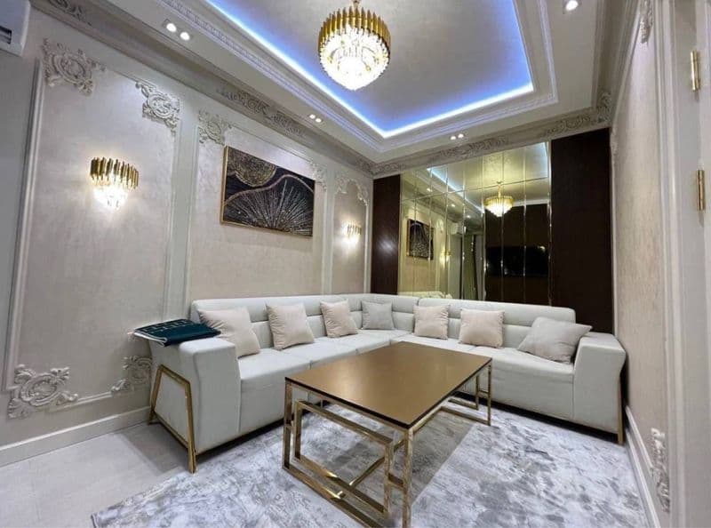 Шайхантахурский район <br />
Ташкент Сити <br />
Же Gardens<