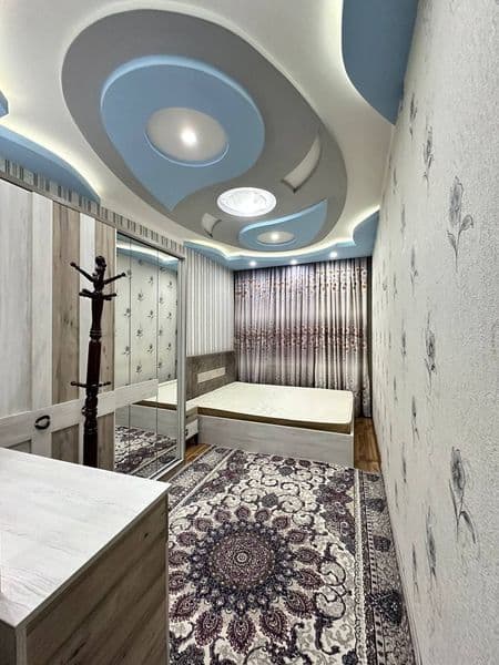 Ijaraga beriladigan kvartira<br />
Район: Шайхантахур <br />