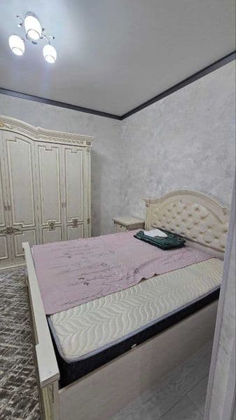 Квартира ижарага берилади (метрога яқин, 2 км)<br />
<br />
