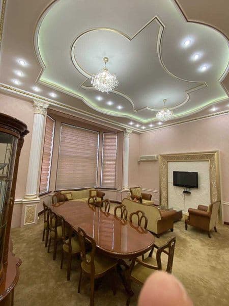 Сдаю свой банковский дом, большие комнаты, высокие потолки ( — фото 4