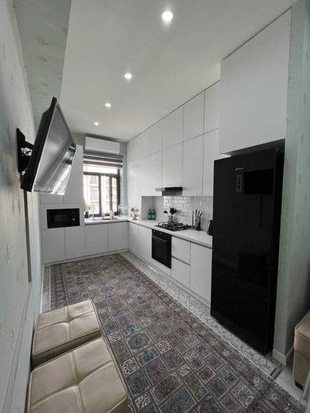 2-комнатная квартира 55 м² в Яшнабадском районе, Махтумкули< — фото 2