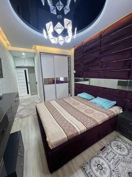 Сдаётся КЛАССНАЯ квартира<br />
<br />
• Район: Мирзо-Улугбе