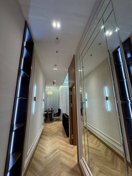 ЖК «Nest one»<br />
Комнат: 2<br />
Этаж: 8<br />
Этажность: — фото 2