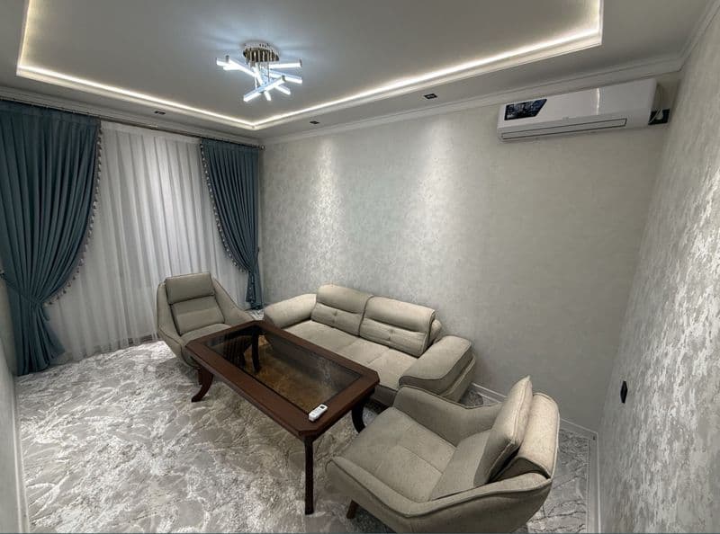 Bez Makler 600$ 80 kv 3 xona  Barcha Qulayliklarga Ega 2025 