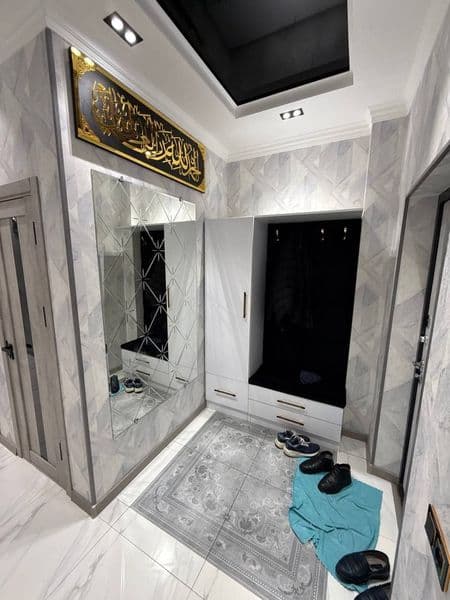 Yunusobod 13-kv "Megatower" <br />
Yevro remont<br />
Honado — фото 3