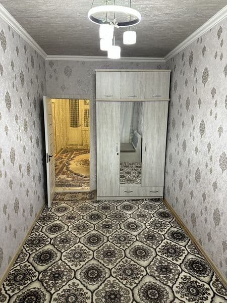 Chilonzor 18 kvartl Al xorazmiy krugda 2 xonali Yevro remont — фото 3