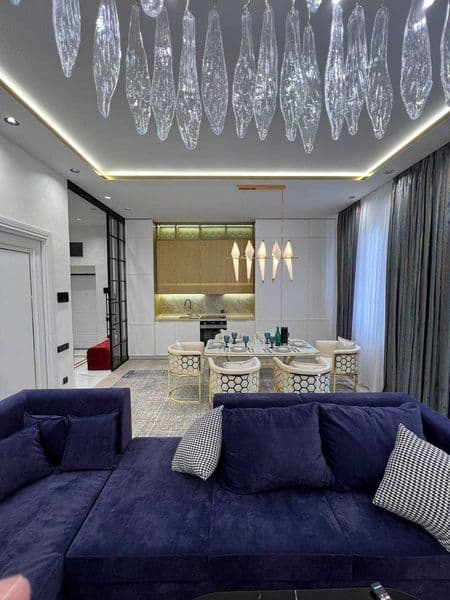 Сдаётся квартира в новостройке ЖК Мирабад Авеню<br />
<br /> — фото 2