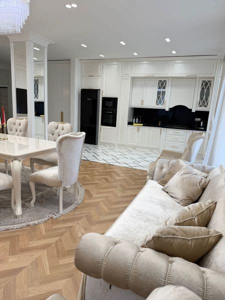 3/2/10- 1500$   НОВОСТРОЙКА<br />
<br />
Адрес:   ЖК City Li