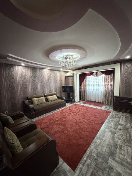 Сдается своя кв на втаричном доме 9 этажка 4 этаж хорошый ре