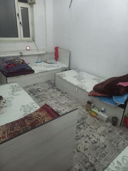 Ayol qizlar uchun ijaraga xona beriladi. Sherikchilikka 700 