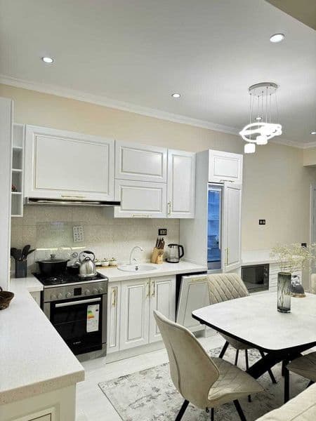 Сдается квартира<br />
<br />
Район: Шайхантахурский<br />
А — фото 3