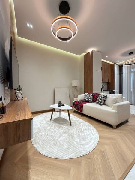 Предлагается в аренду уютная 2-комнатная квартира с продуман — фото 4