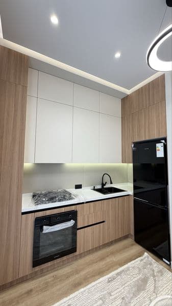 Сдаётся квартира в ЖК "Shoshkent", 55 кв, евроремонт, цена 1 — фото 3