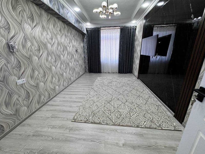 Faqat qizlarga! Shayxontohur tumanida 3 xonali kvartira ijar — фото 5