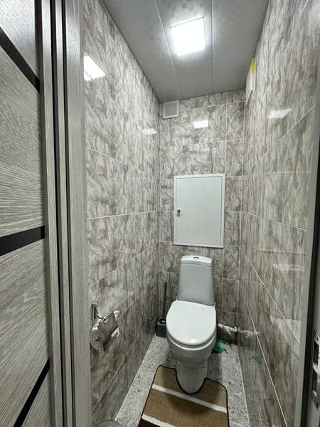 Сдаётся в аренду 1 комнатная квартира на Карасу-1<br />
3й э — фото 5