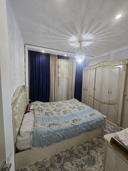 Magic City ёнида тоза ва шинам квартира ижарага берилади. Се