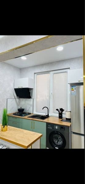 2 комнотны переделина на3 .300$ депозит.находитця на улице М — фото 3